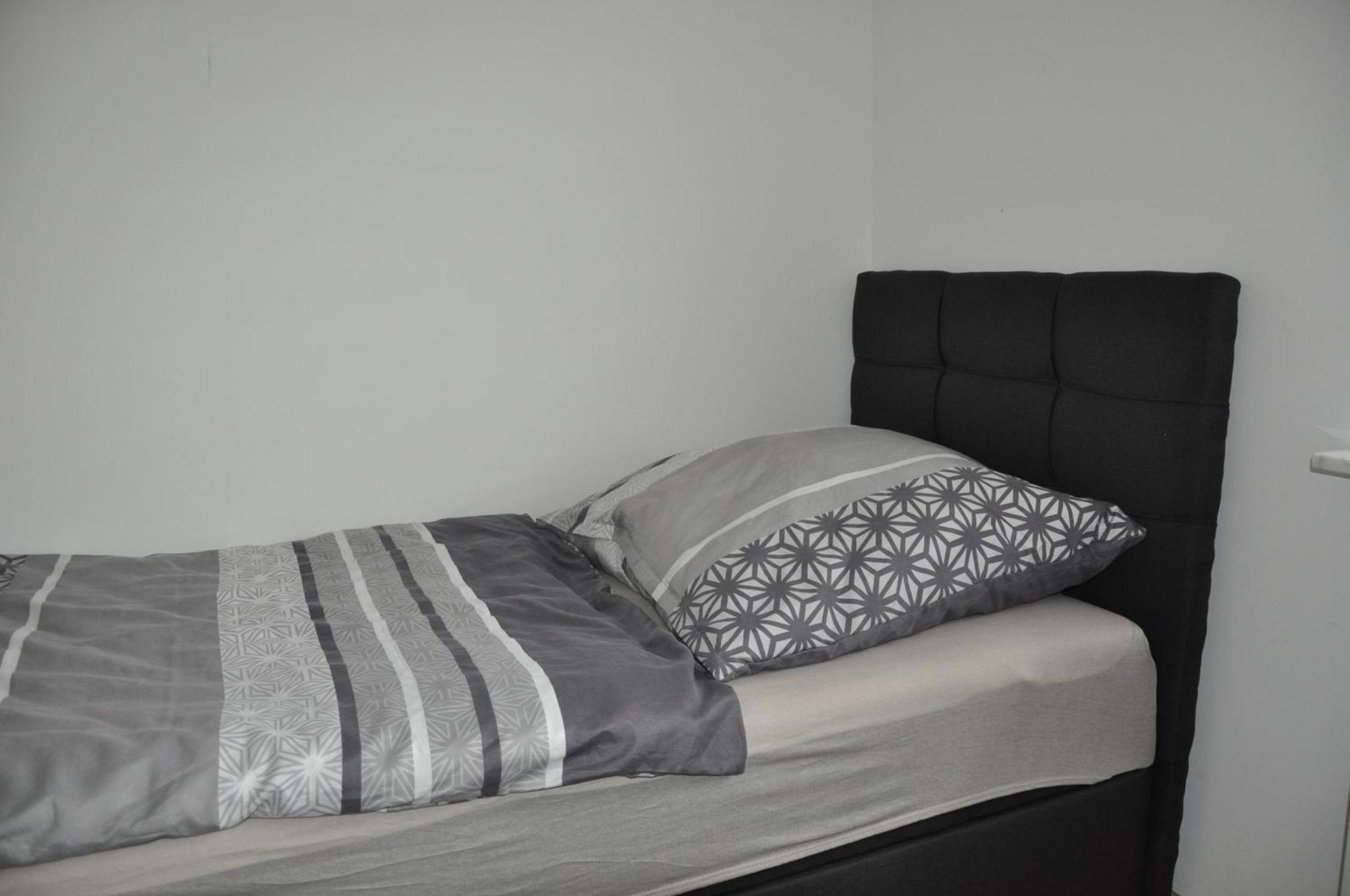 Ferienwohnung "Julka" Kostenloses W-Lan Giebelstadt Luaran gambar