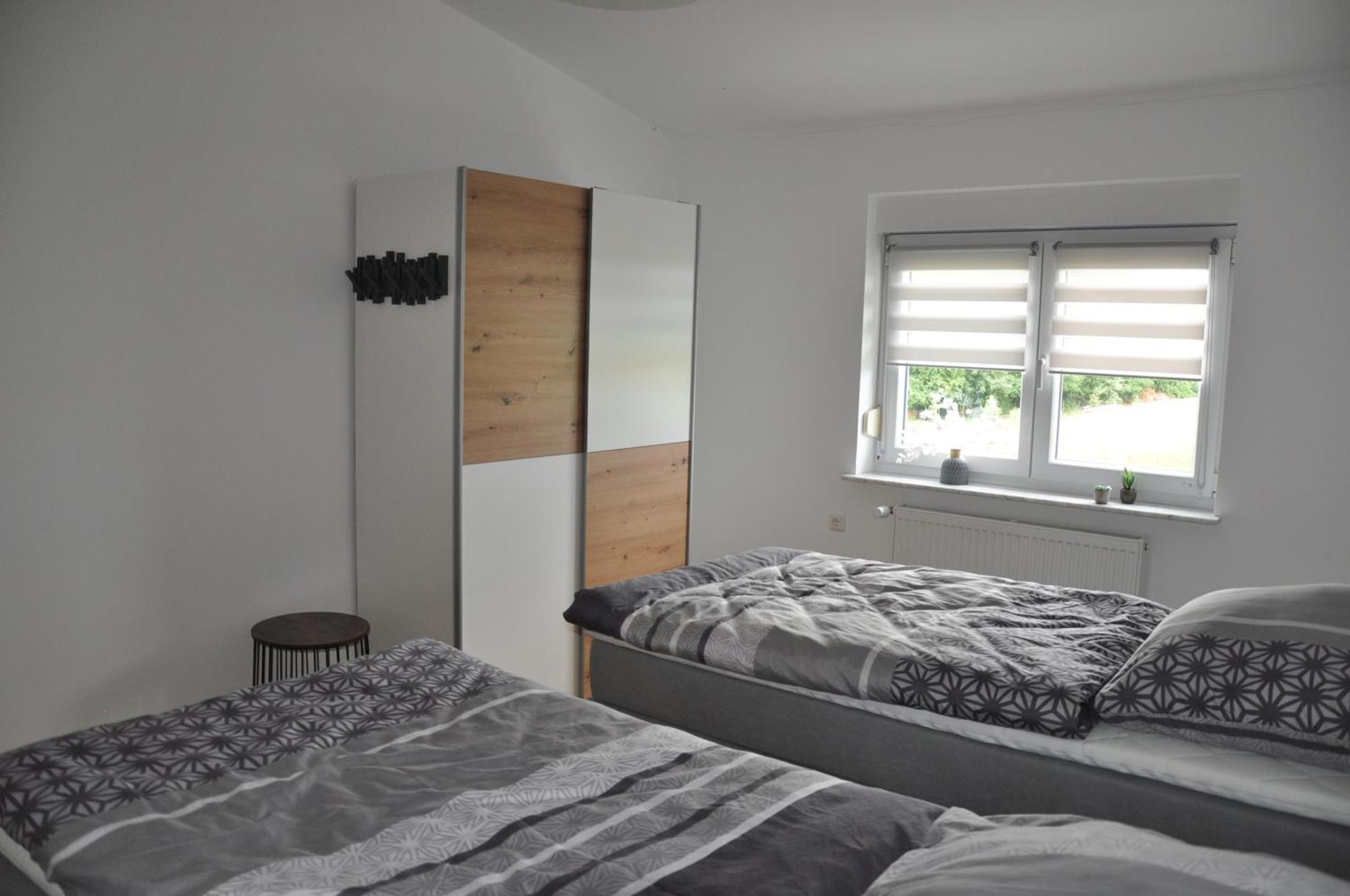 Ferienwohnung "Julka" Kostenloses W-Lan Giebelstadt Luaran gambar