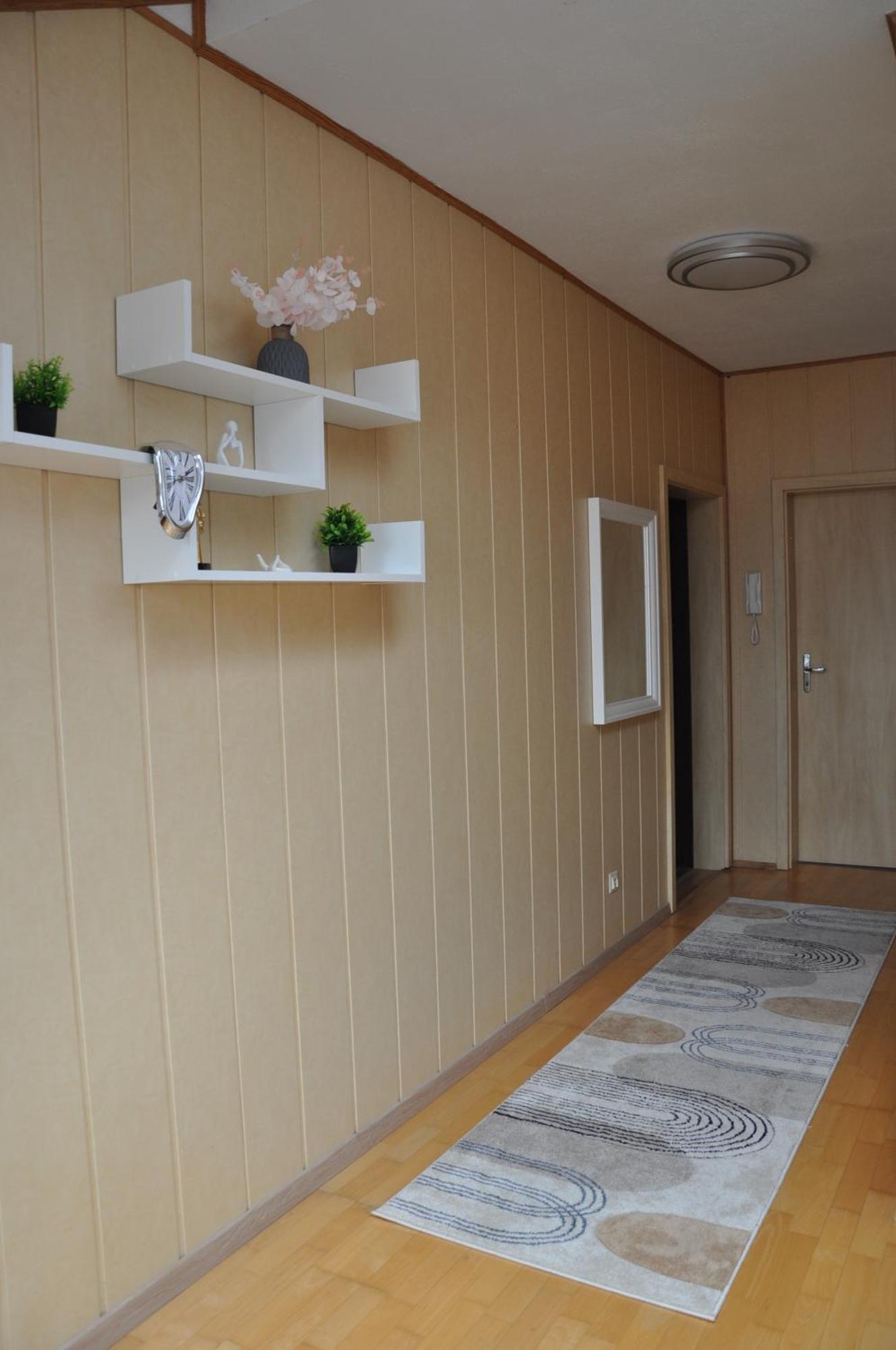 Ferienwohnung "Julka" Kostenloses W-Lan Giebelstadt Luaran gambar